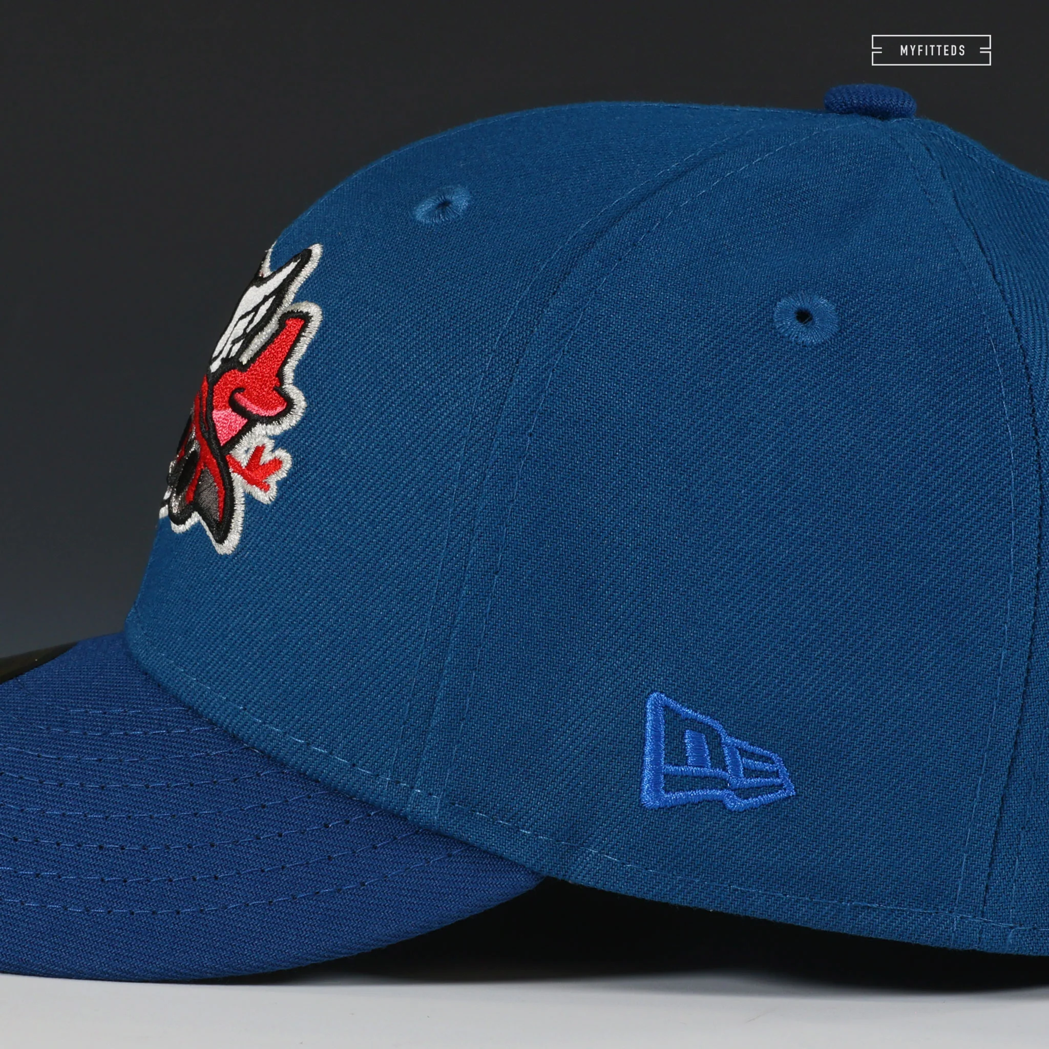 SPOKANE INDIANS "THE MYSTERIOUS BENEDICT SOCIETY & THE RIDDLE OF THE AGES" NEW ERA HAT - Image 6