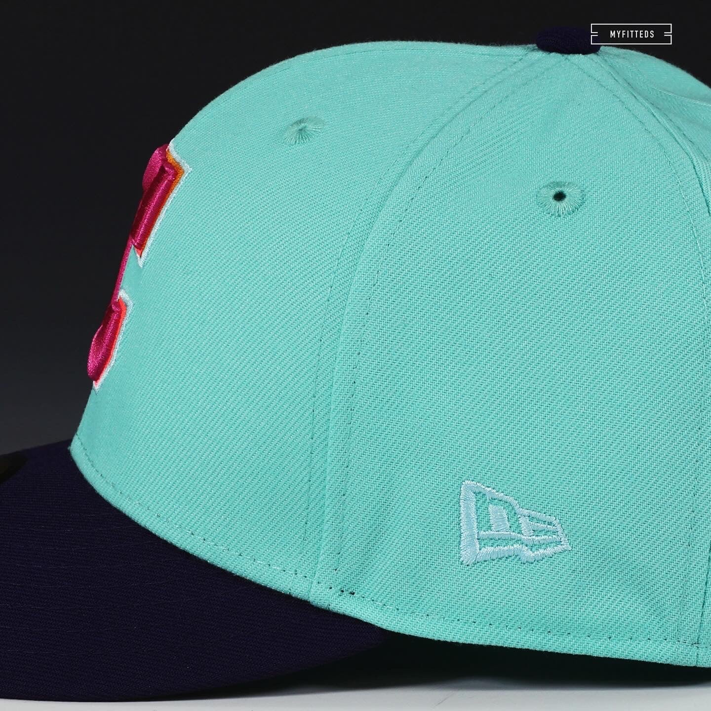 CLEVELAND INDIANS SPRING TRAINING COLOR STORY NEW ERA FITTED CAP - Image 6