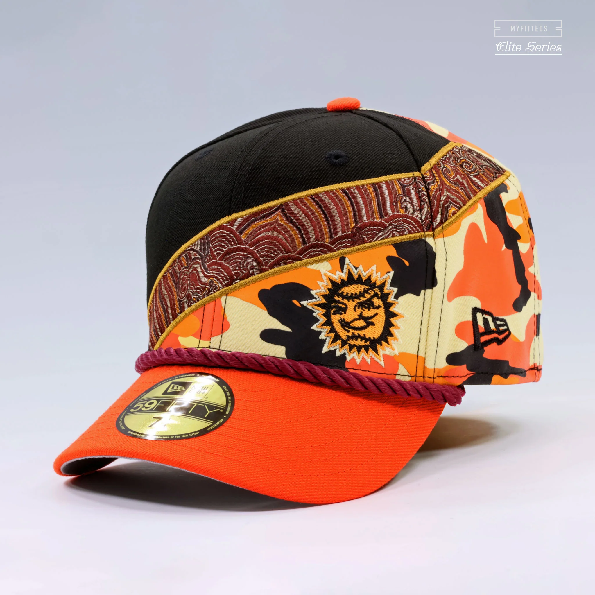 MYFITTEDS ELITE SERIES NEW ERA COLLECTION