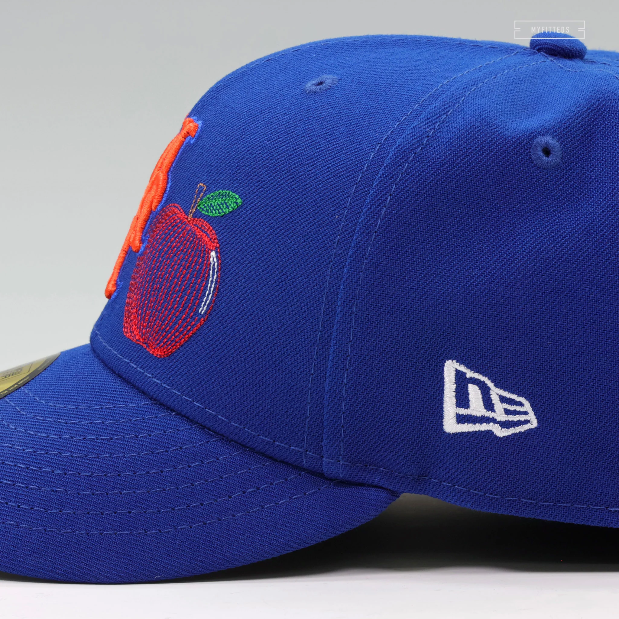 NEW YORK METS 2013 MLB ALL-STAR GAME CITY HIGHLIGHTS NEW ERA FITTED CAP - Image 4