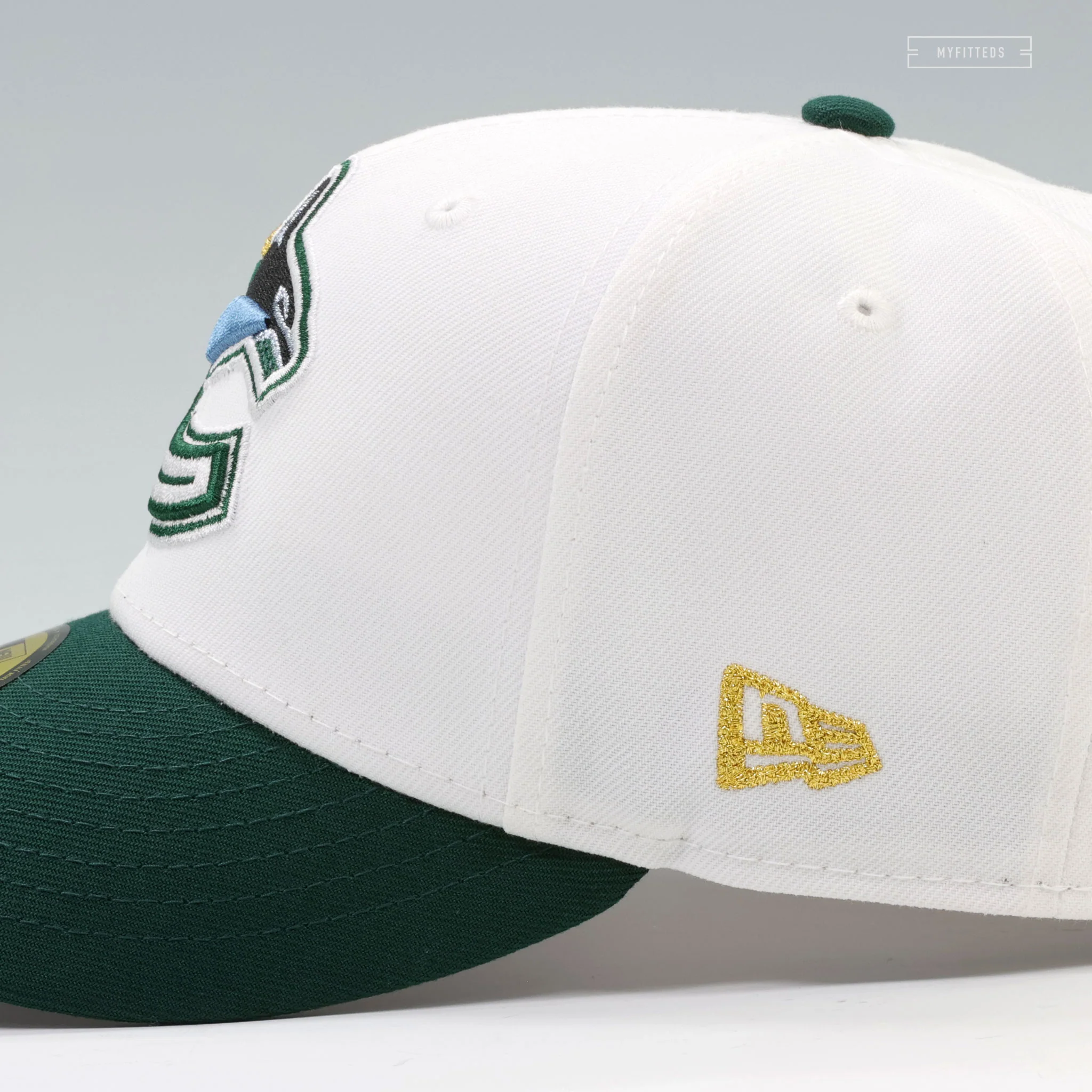 VANCOUVER CANUCKS 1998 NHL ASG 2026 FIFA WORLD CUP VANCOUVER POSTER INSPIRED NEW ERA CAP - Image 5