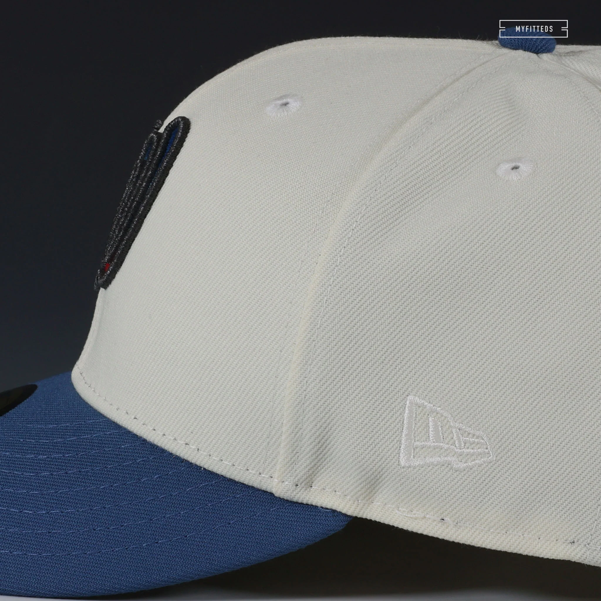 WASHINGTON NATIONALS 2018 ALL STAR GAME SUPER MARIO WONDER CARDS INSPIRED NEW ERA FITTED HAT - Image 6